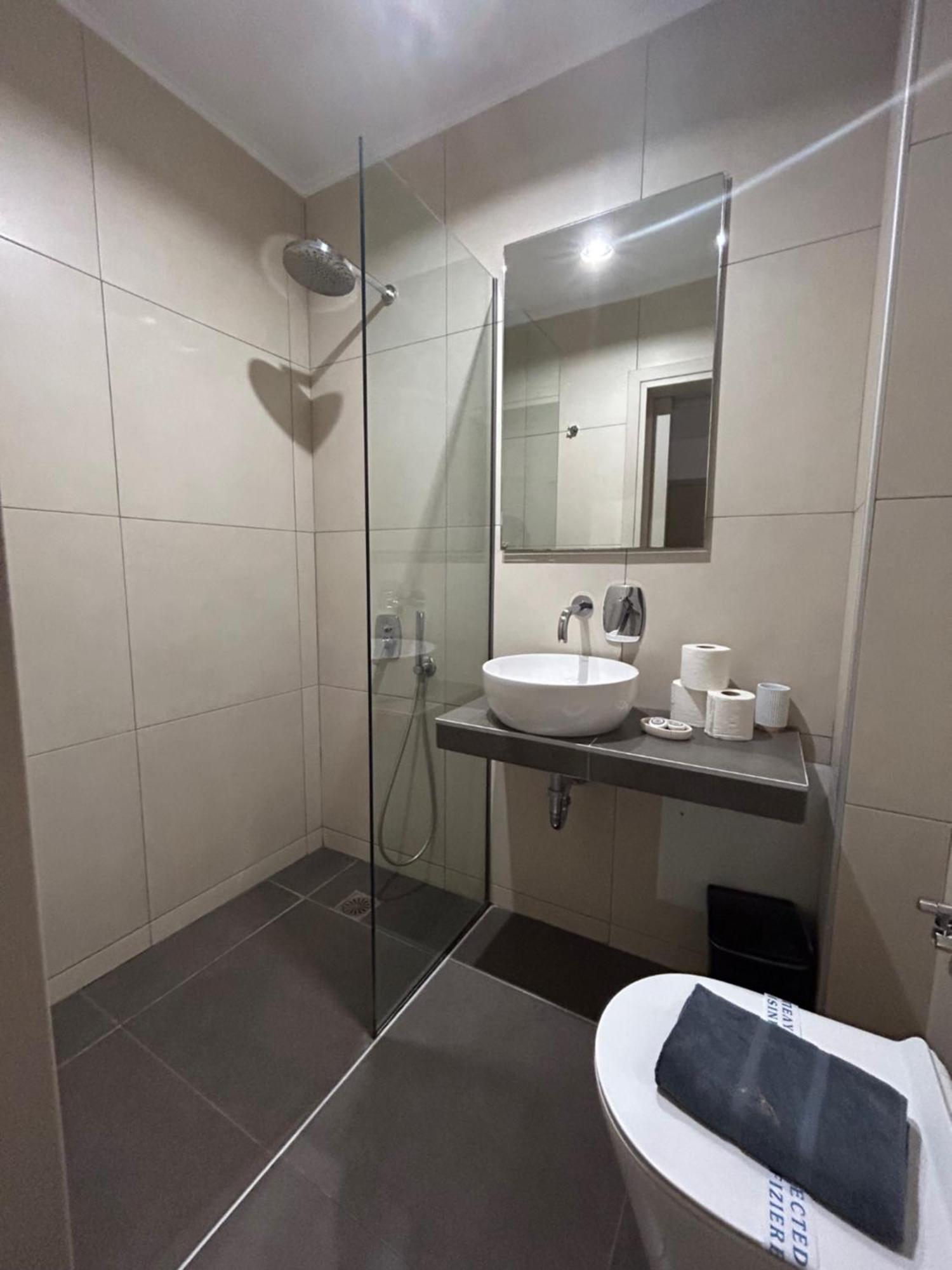 Galaxy Hotel Ierápetra Dış mekan fotoğraf