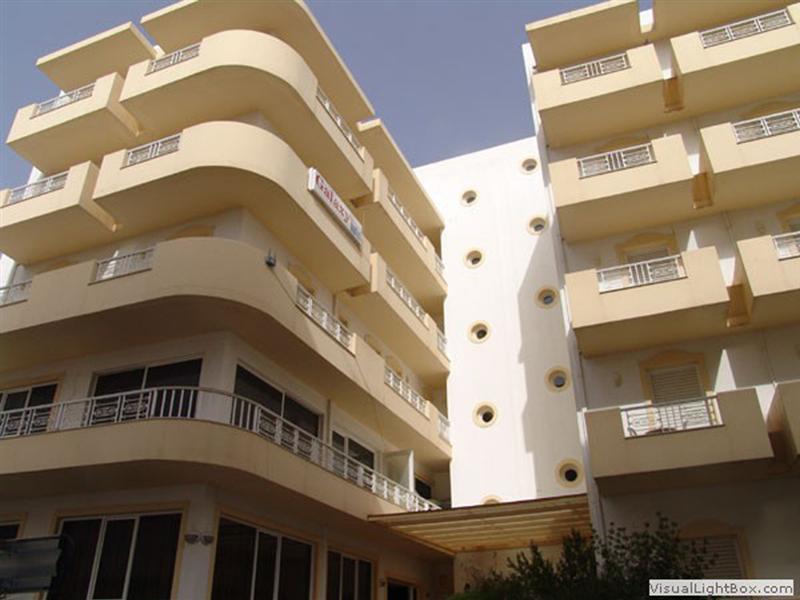 Galaxy Hotel Ierápetra Dış mekan fotoğraf