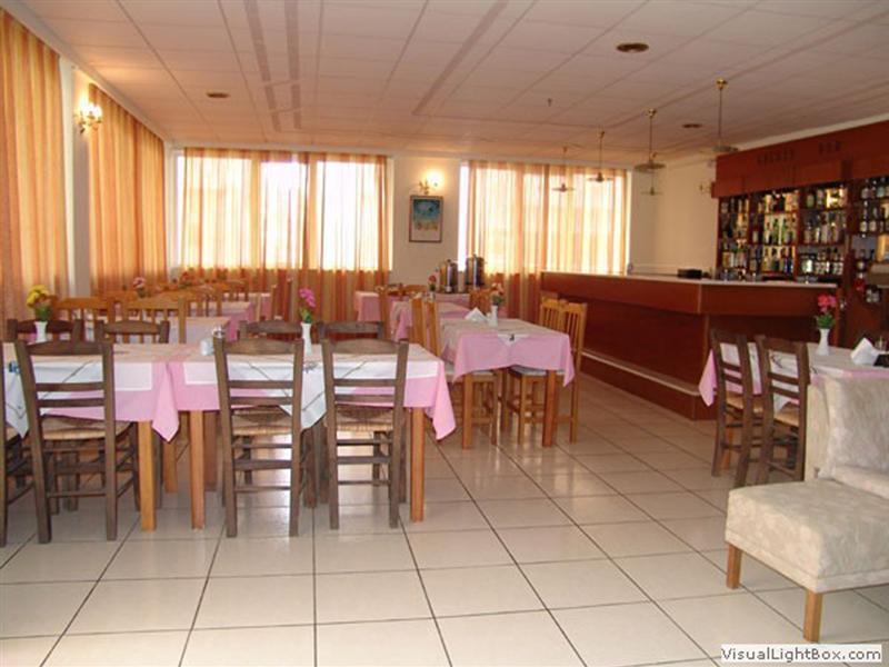 Galaxy Hotel Ierápetra Dış mekan fotoğraf