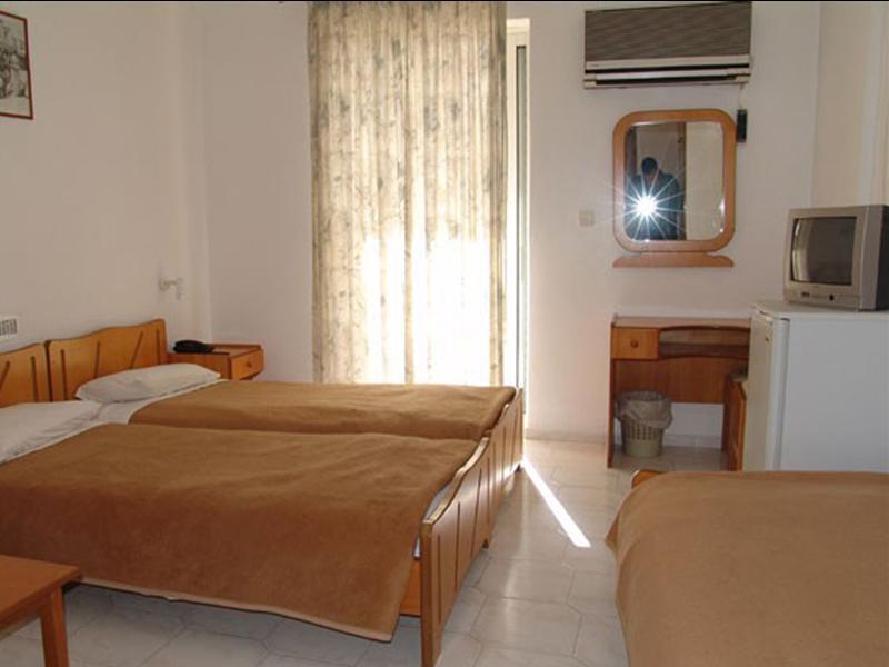 Galaxy Hotel Ierápetra Dış mekan fotoğraf