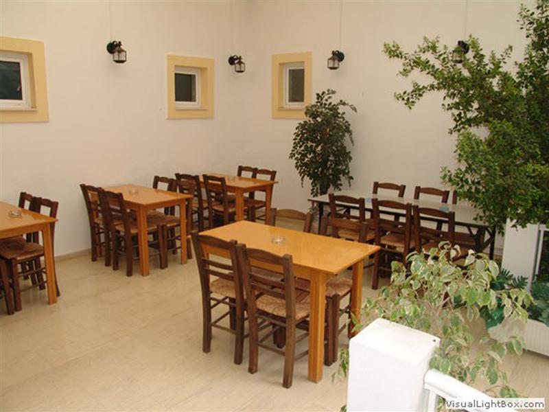 Galaxy Hotel Ierápetra Dış mekan fotoğraf