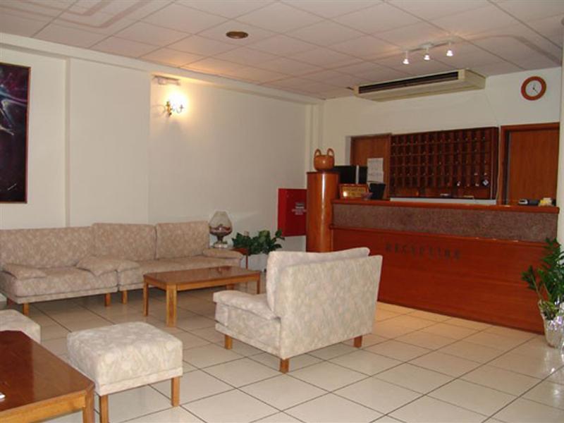 Galaxy Hotel Ierápetra Dış mekan fotoğraf