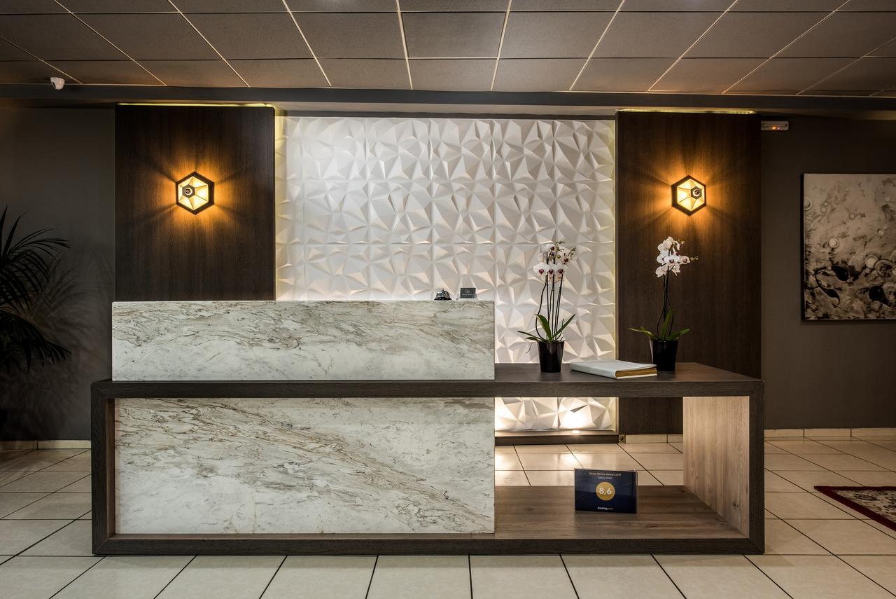 Galaxy Hotel Ierápetra Dış mekan fotoğraf