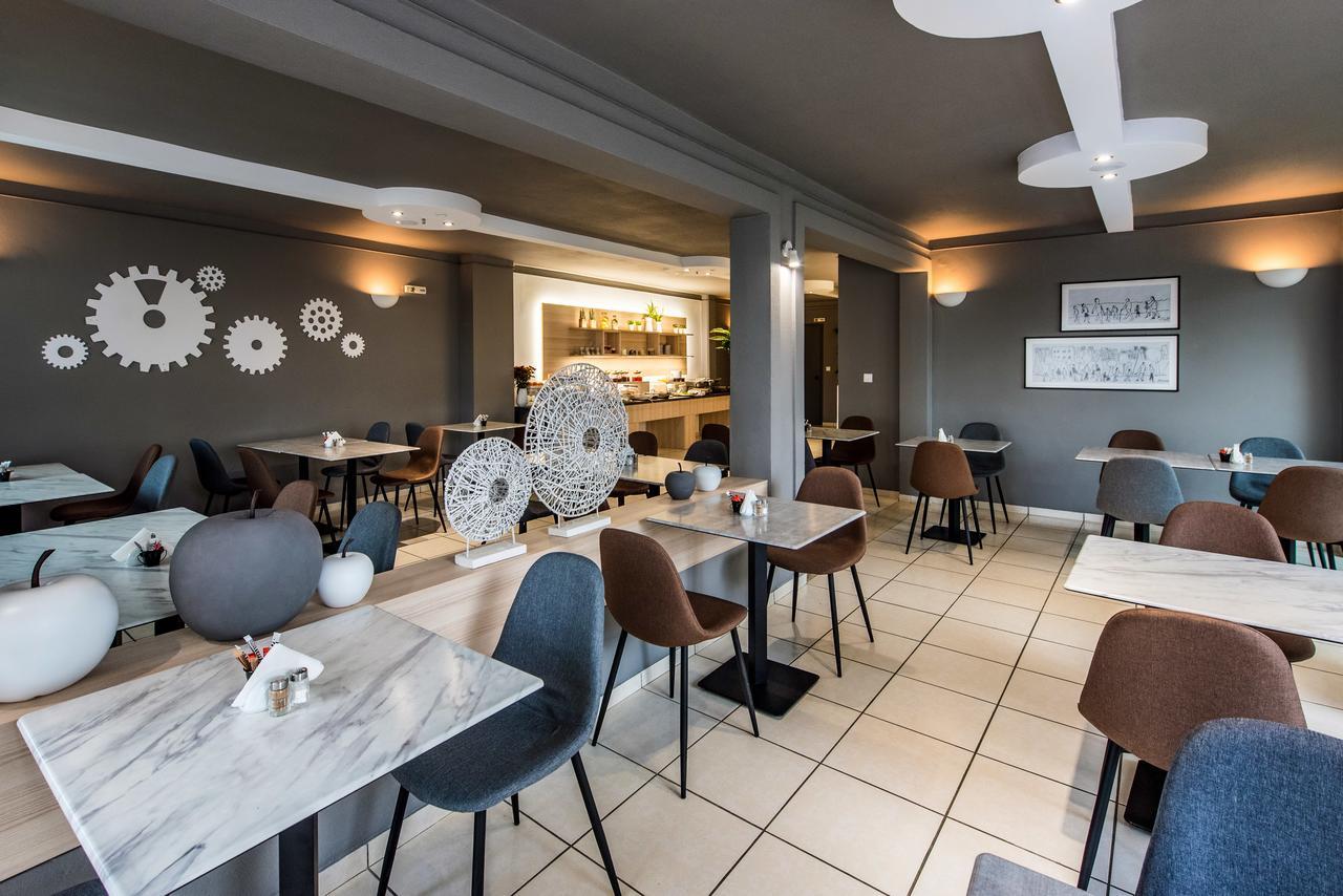 Galaxy Hotel Ierápetra Dış mekan fotoğraf