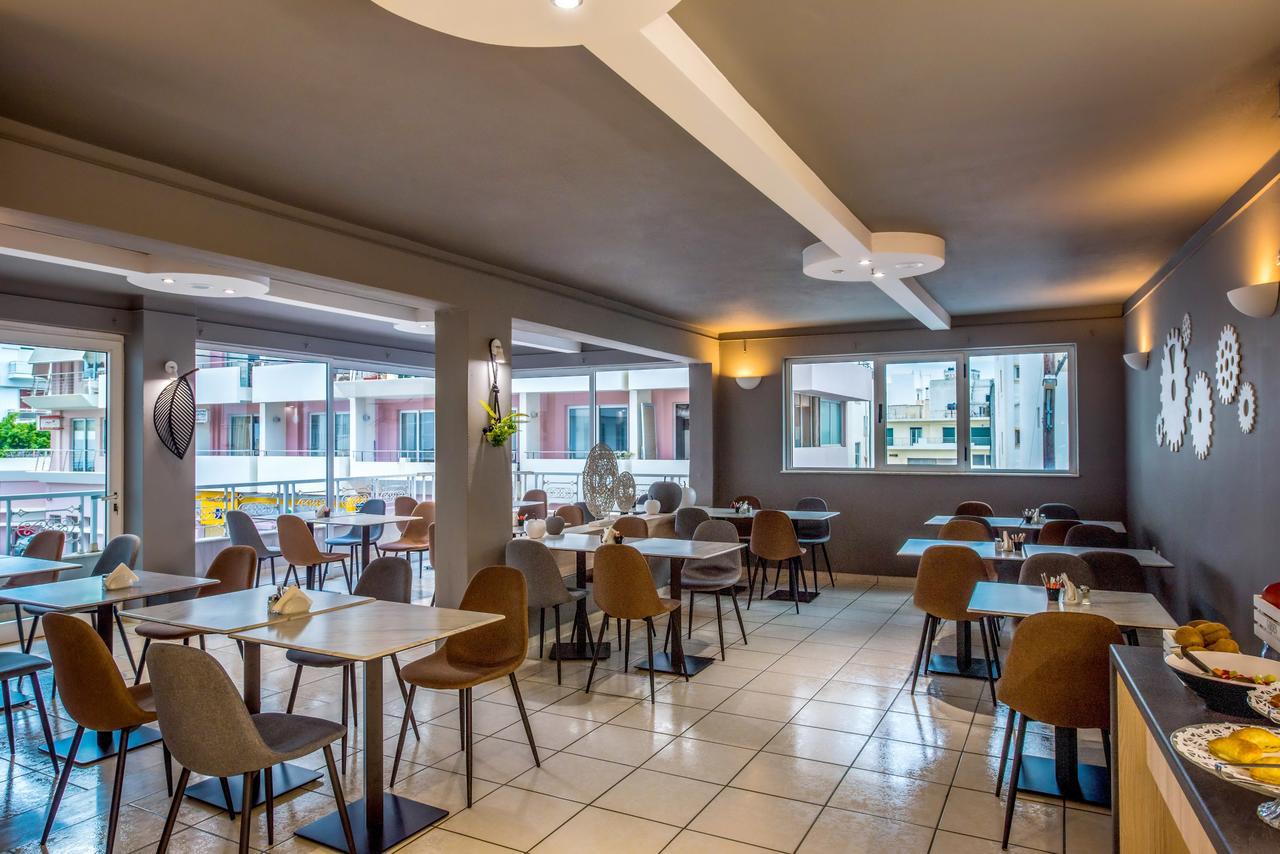 Galaxy Hotel Ierápetra Dış mekan fotoğraf