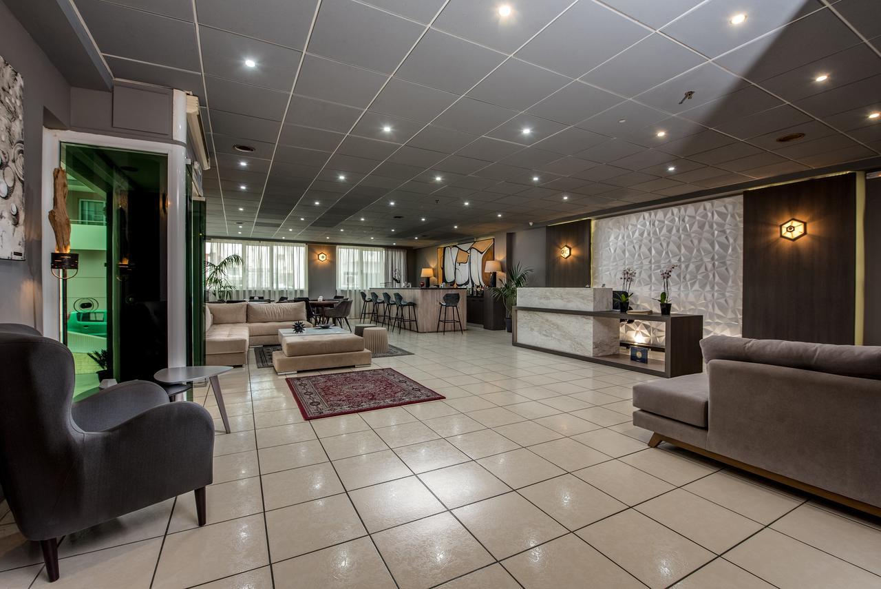 Galaxy Hotel Ierápetra Dış mekan fotoğraf