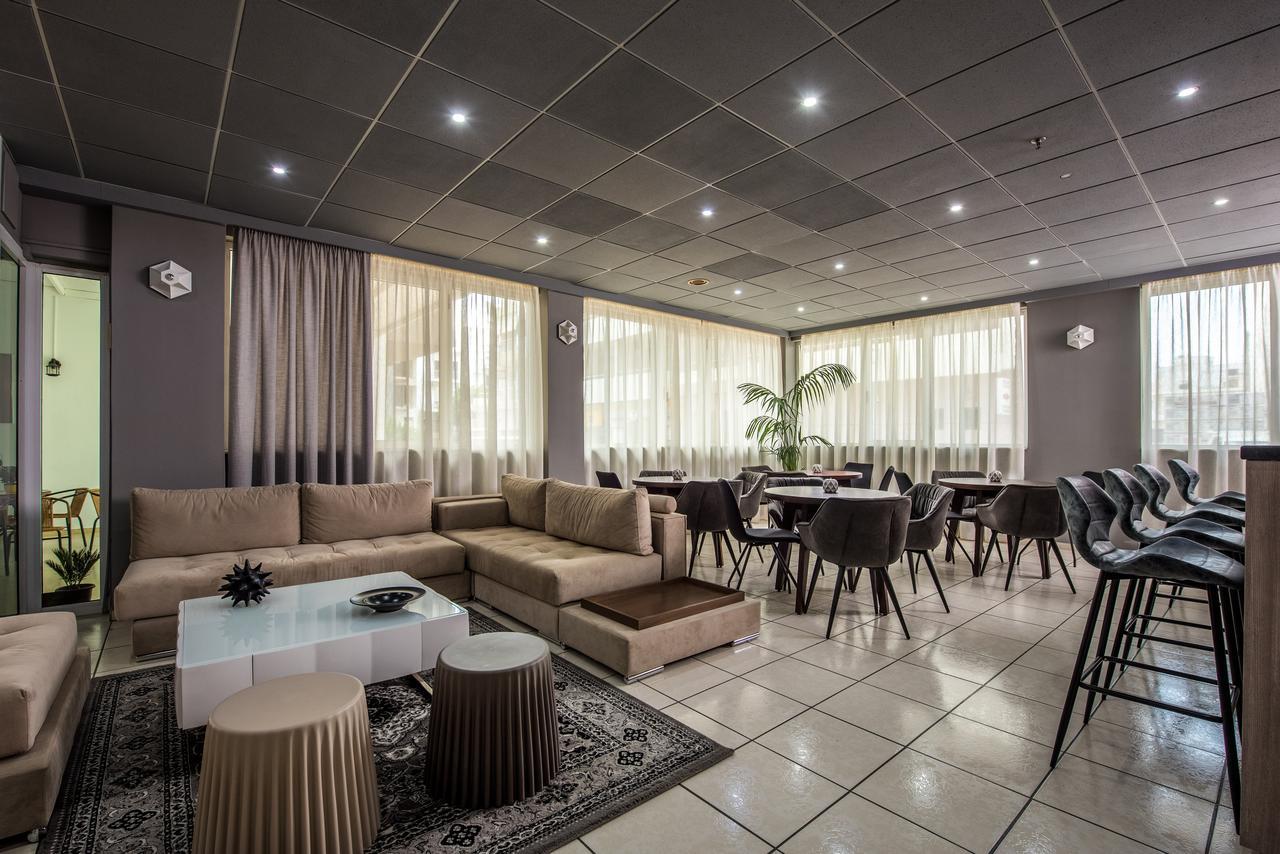 Galaxy Hotel Ierápetra Dış mekan fotoğraf