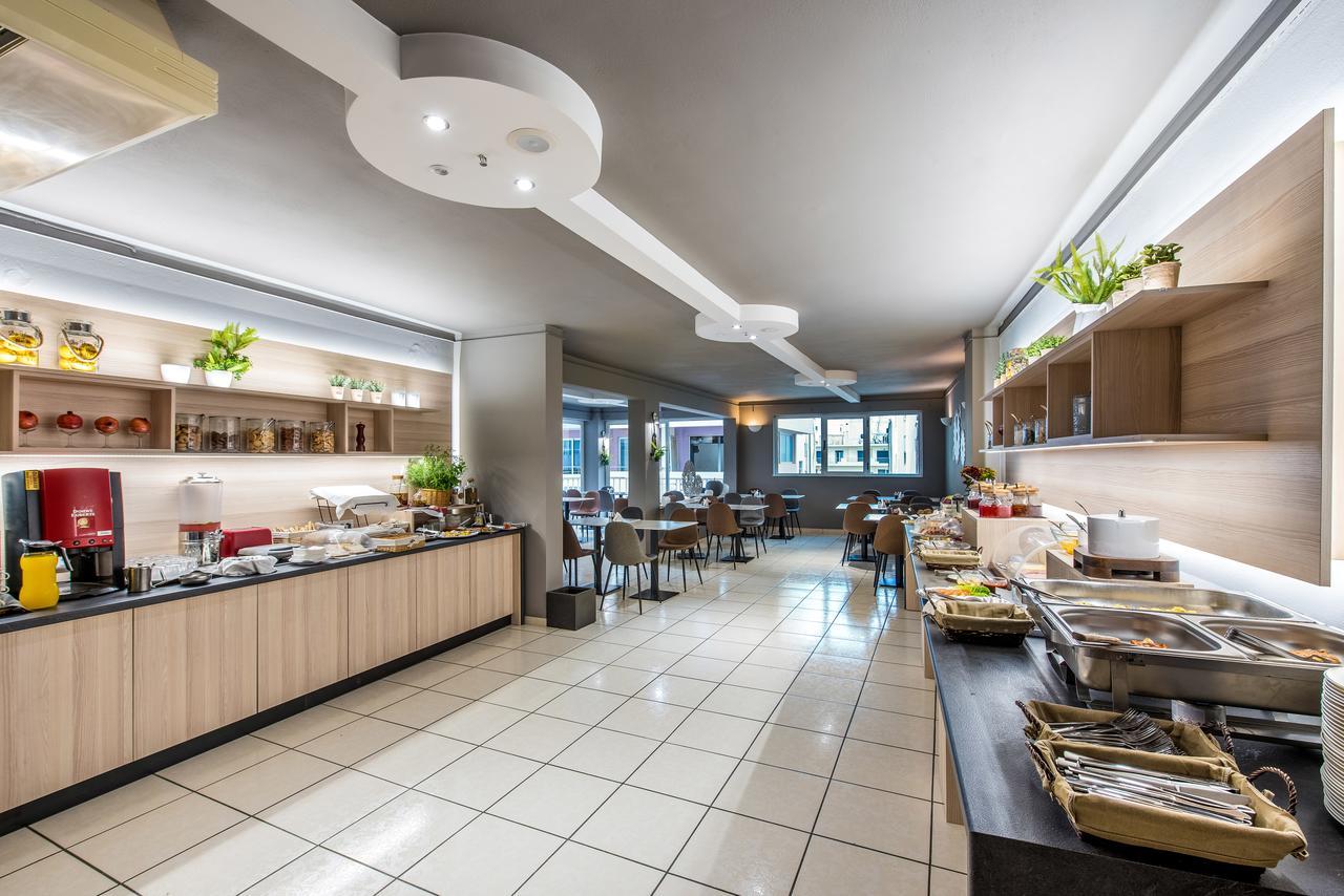 Galaxy Hotel Ierápetra Dış mekan fotoğraf