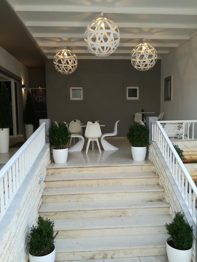 Galaxy Hotel Ierápetra Dış mekan fotoğraf