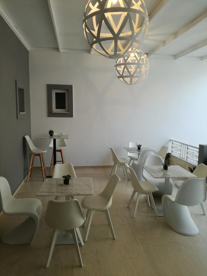 Galaxy Hotel Ierápetra Dış mekan fotoğraf