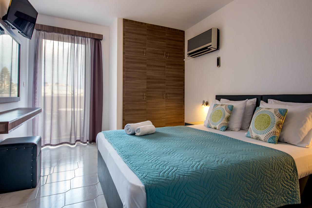 Galaxy Hotel Ierápetra Dış mekan fotoğraf
