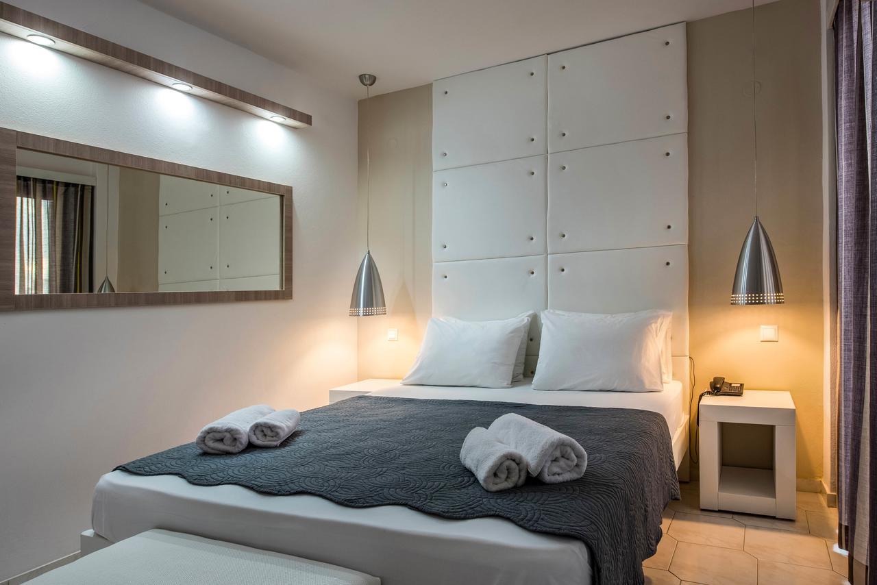 Galaxy Hotel Ierápetra Dış mekan fotoğraf