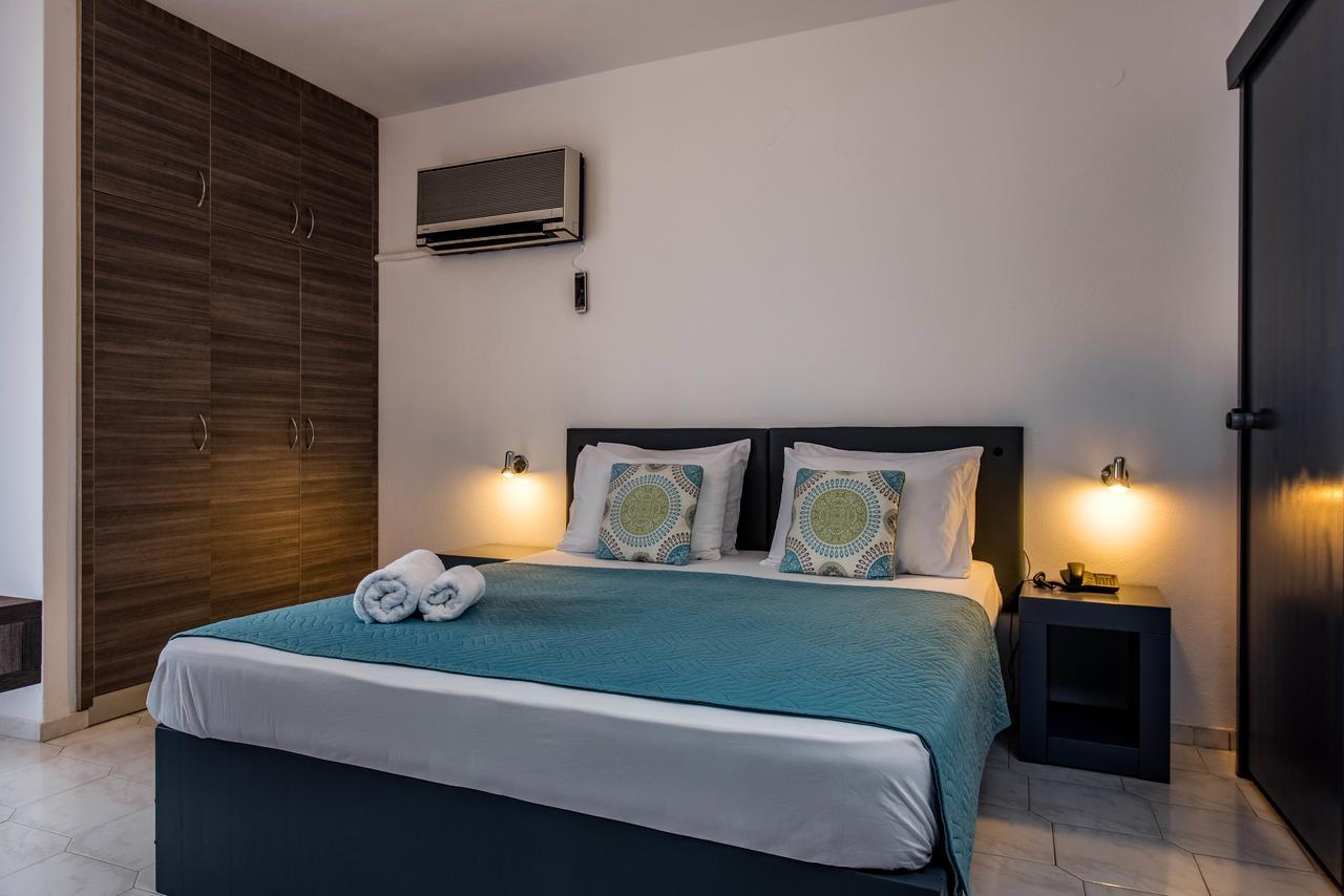 Galaxy Hotel Ierápetra Dış mekan fotoğraf