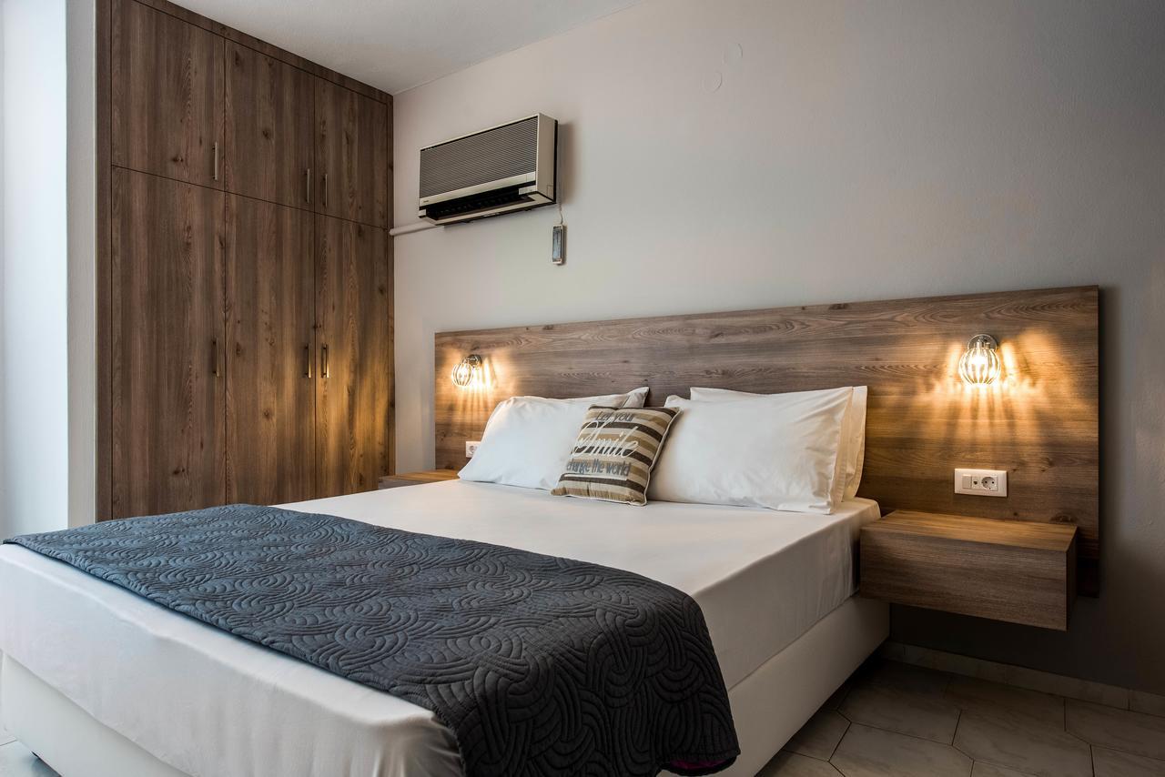 Galaxy Hotel Ierápetra Dış mekan fotoğraf