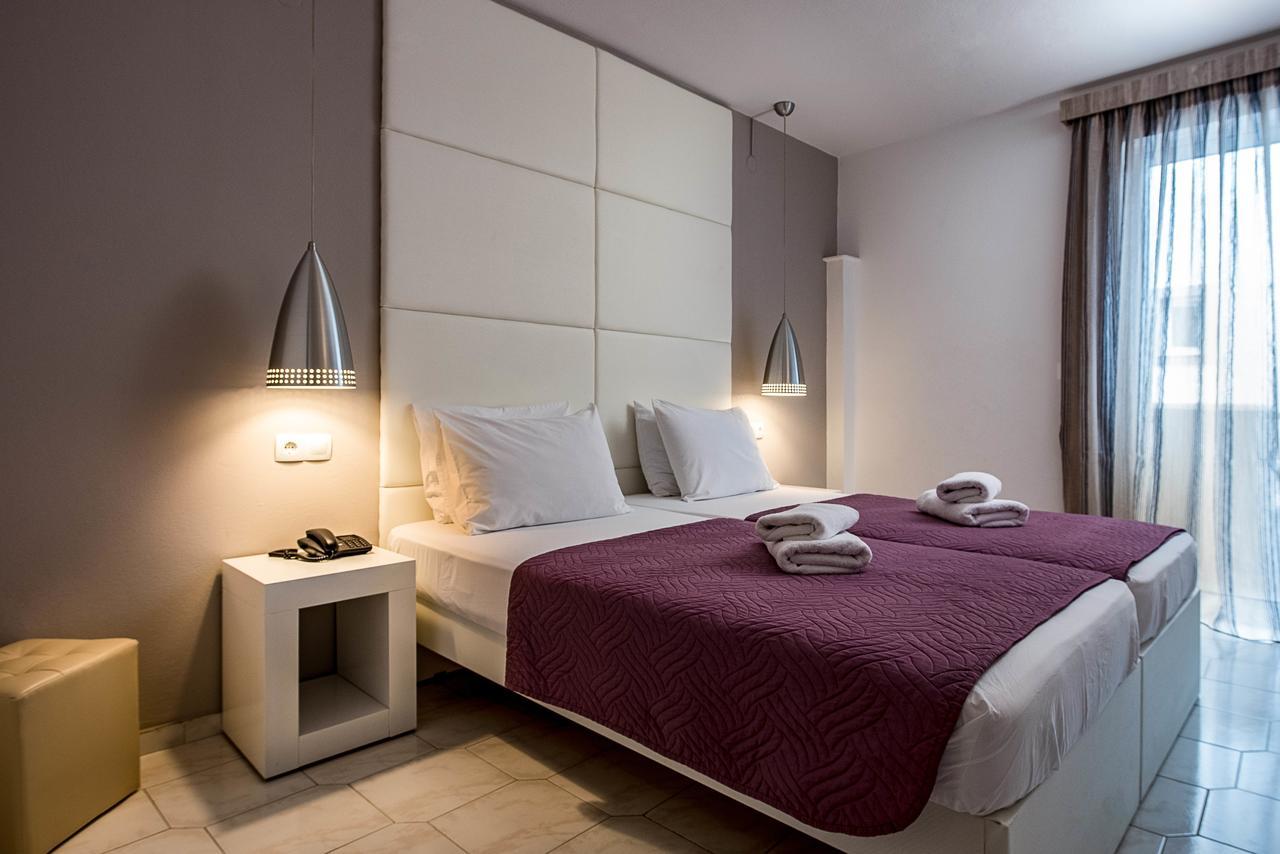 Galaxy Hotel Ierápetra Dış mekan fotoğraf