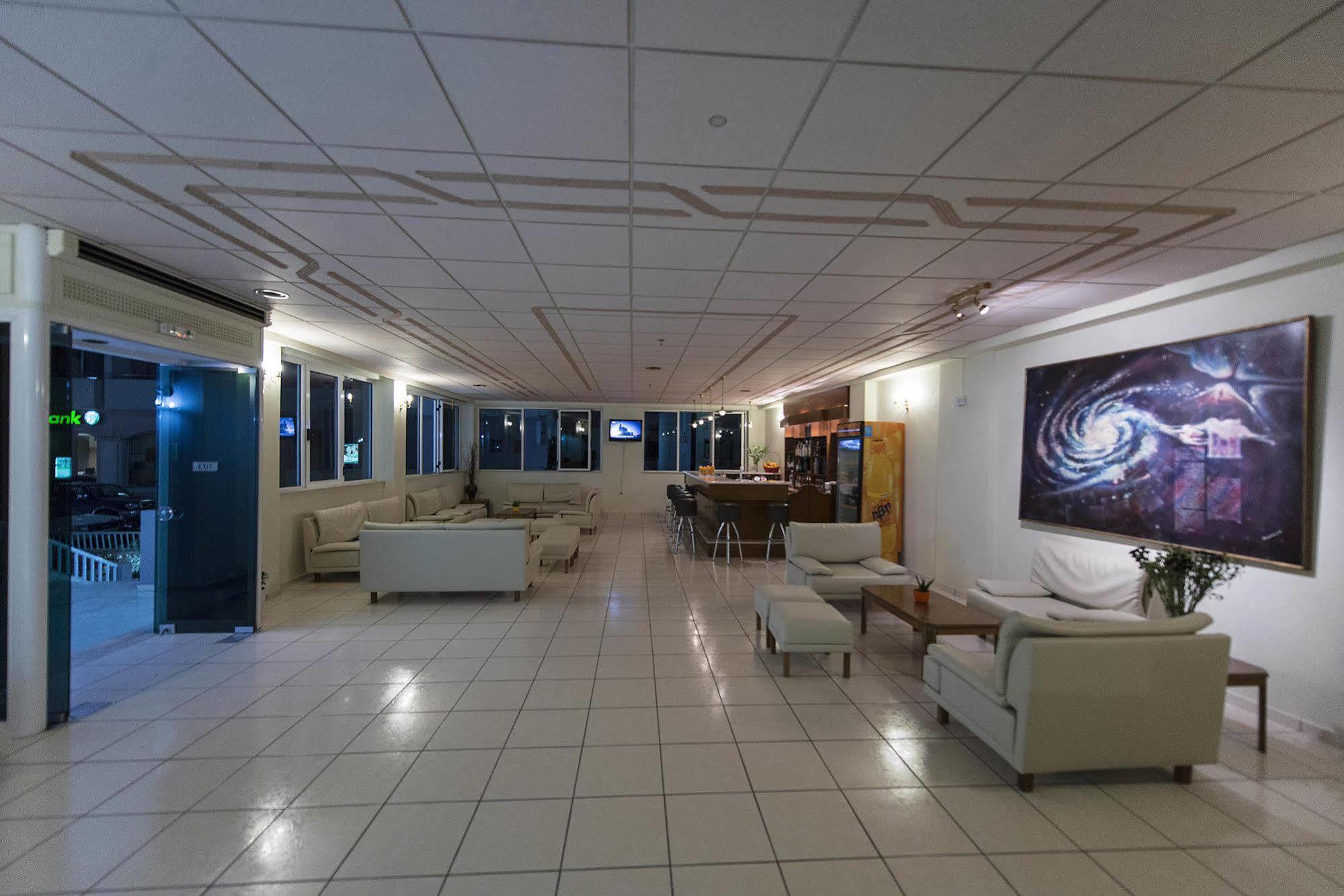 Galaxy Hotel Ierápetra Dış mekan fotoğraf