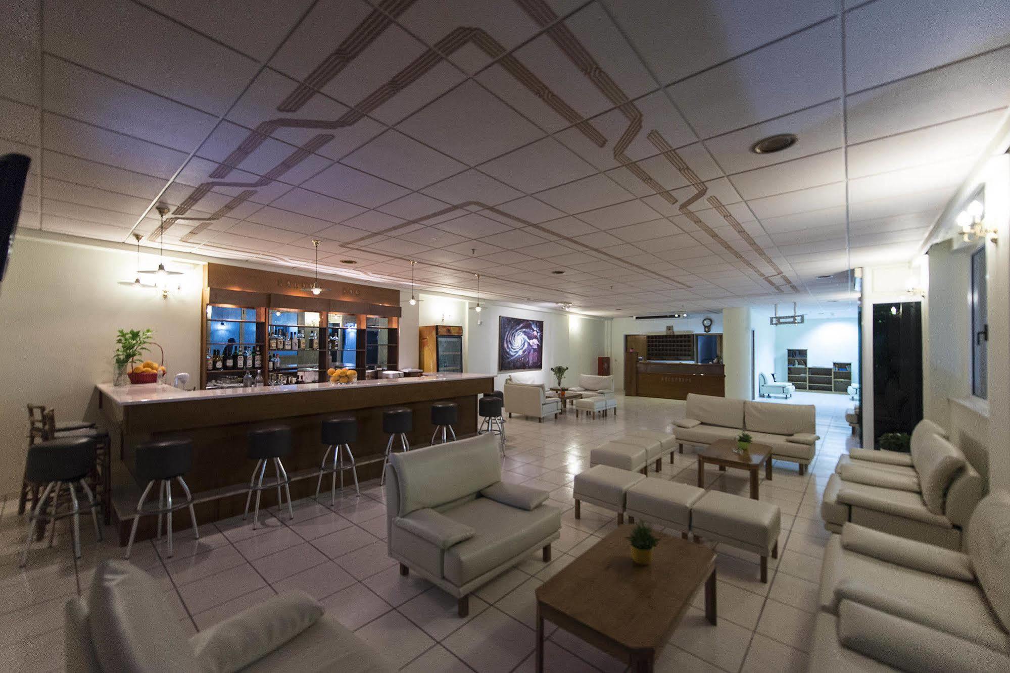 Galaxy Hotel Ierápetra Dış mekan fotoğraf