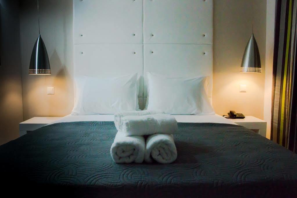 Galaxy Hotel Ierápetra Dış mekan fotoğraf