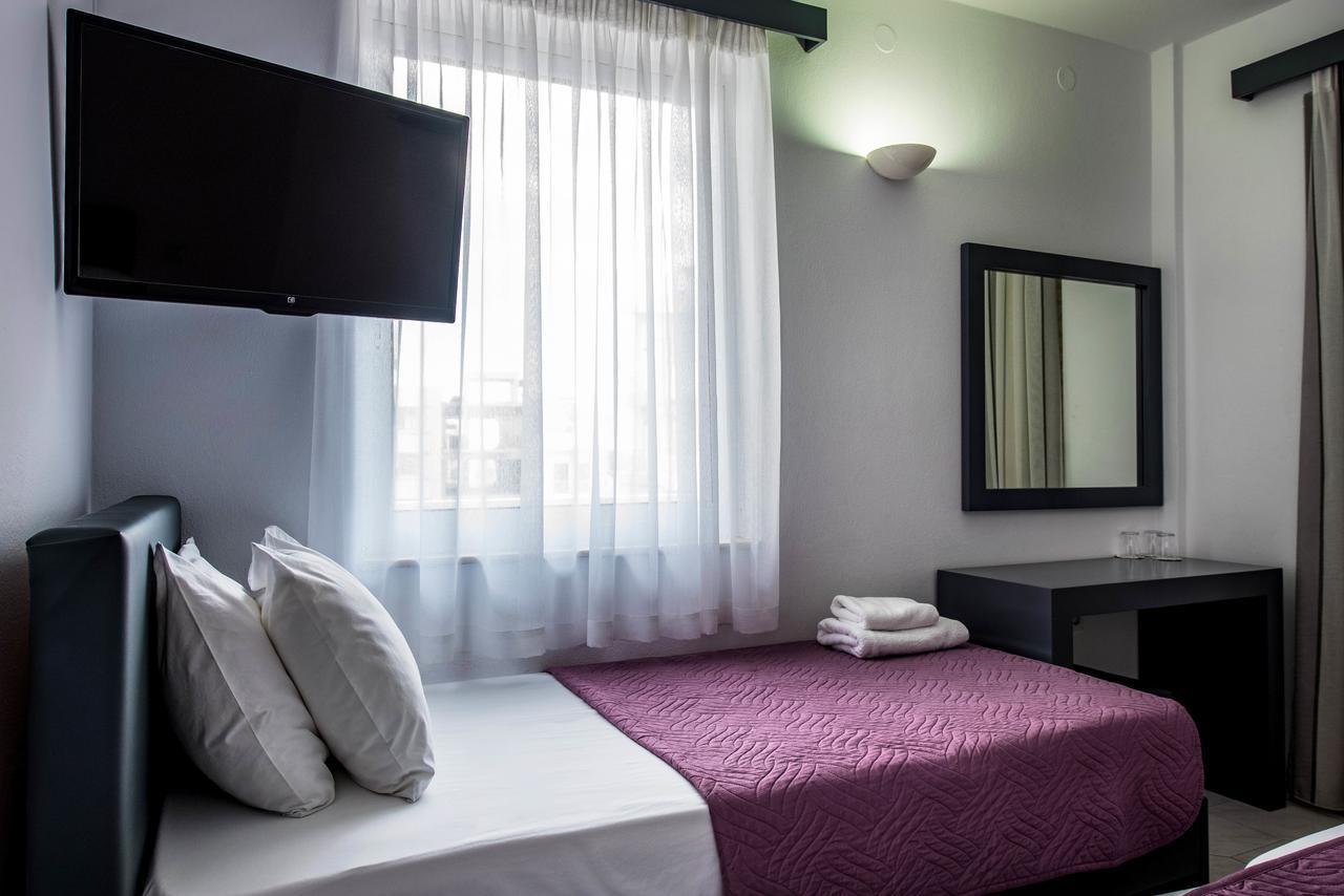 Galaxy Hotel Ierápetra Dış mekan fotoğraf