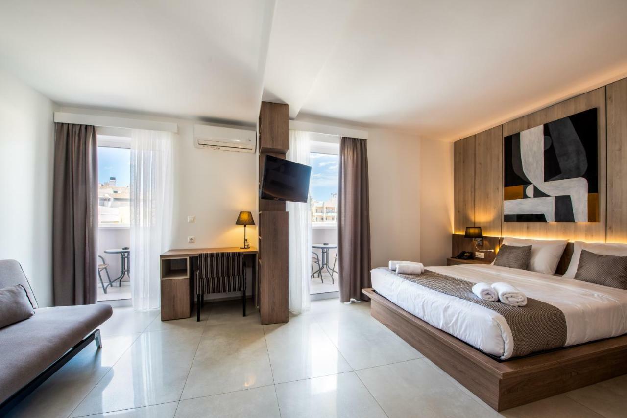 Galaxy Hotel Ierápetra Dış mekan fotoğraf