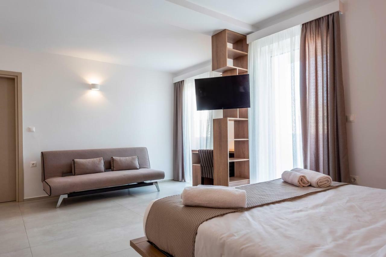Galaxy Hotel Ierápetra Dış mekan fotoğraf